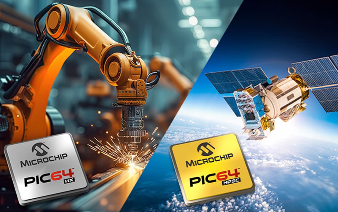 Blog - PIC64: Enabling a New Era of Mission Critical Computing