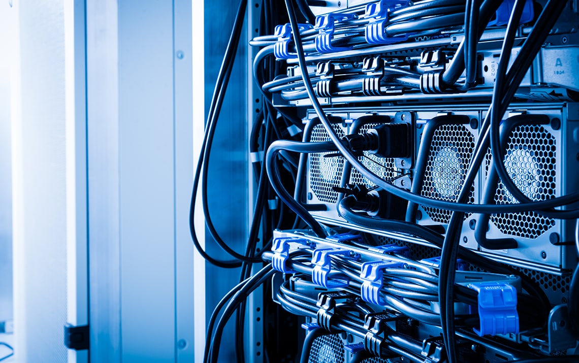 Blog - Powering Reliable Backup: How Our IGBT Power Modules Portfolio Enables High Reliability and Cost Efficiency for UPS
