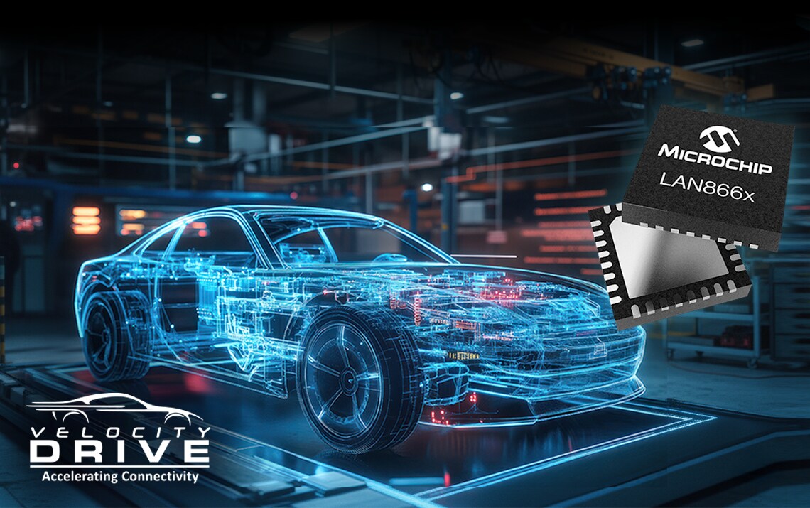 Empowering Innovation | Microchip Technology