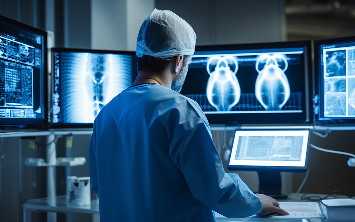 Blog - Secure, Safe and Smarter: PolarFire® FPGAs in Next-Generation Medical Imaging