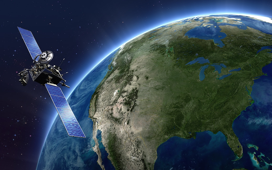Blog - SAMRH707 Microcontroller for Space Applications Meets QML and ESCC Standards