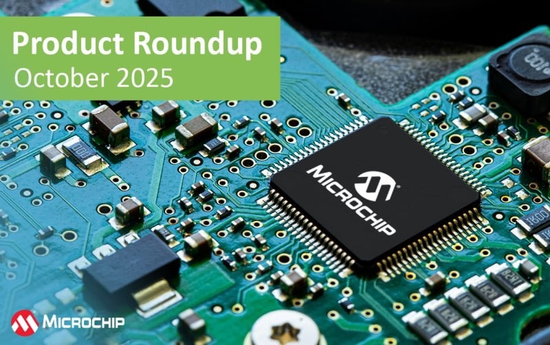 Blog - Product Roundup: October 2025