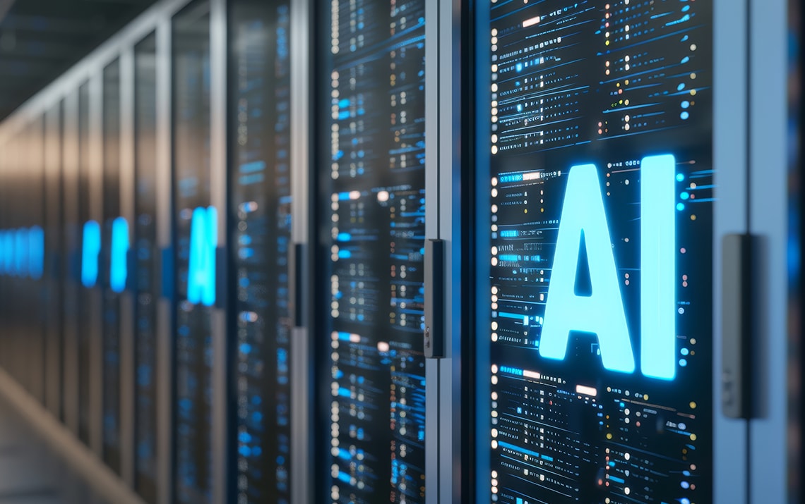 Blog - How Next-Gen AI Data Centers Are Optimizing Power Efficiency with SiC