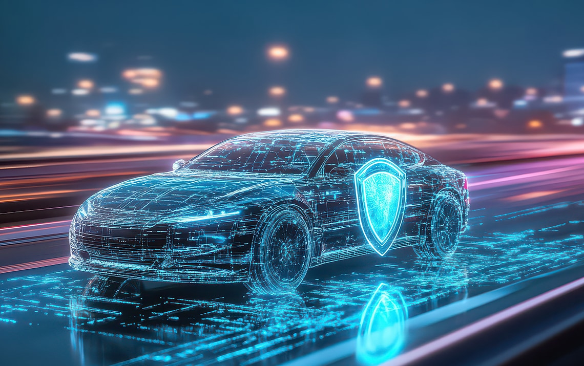 Blog - Protecting Vehicle Networks: The Role of MACSec and TA101 TrustAnchor in Automotive Ethernet Security