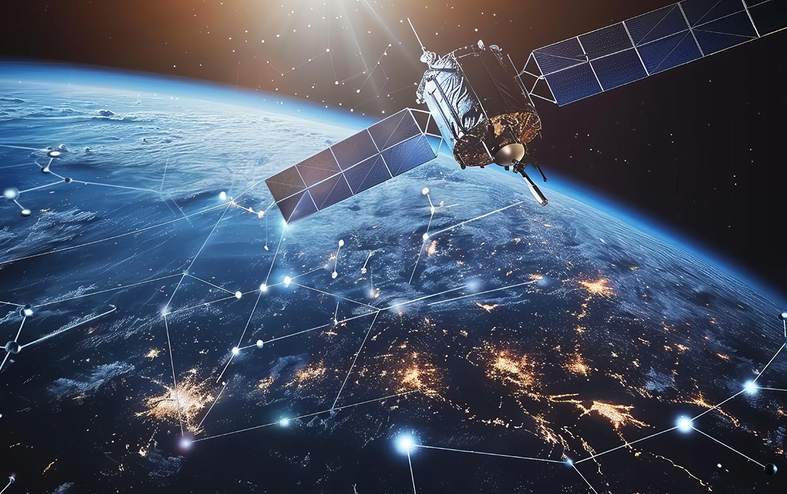 Blog - Microchip Sets New Standard for Space Electronics With QML Class P/ESCC 9000P VSC8541RT and VSC8574RT Ethernet Transceivers