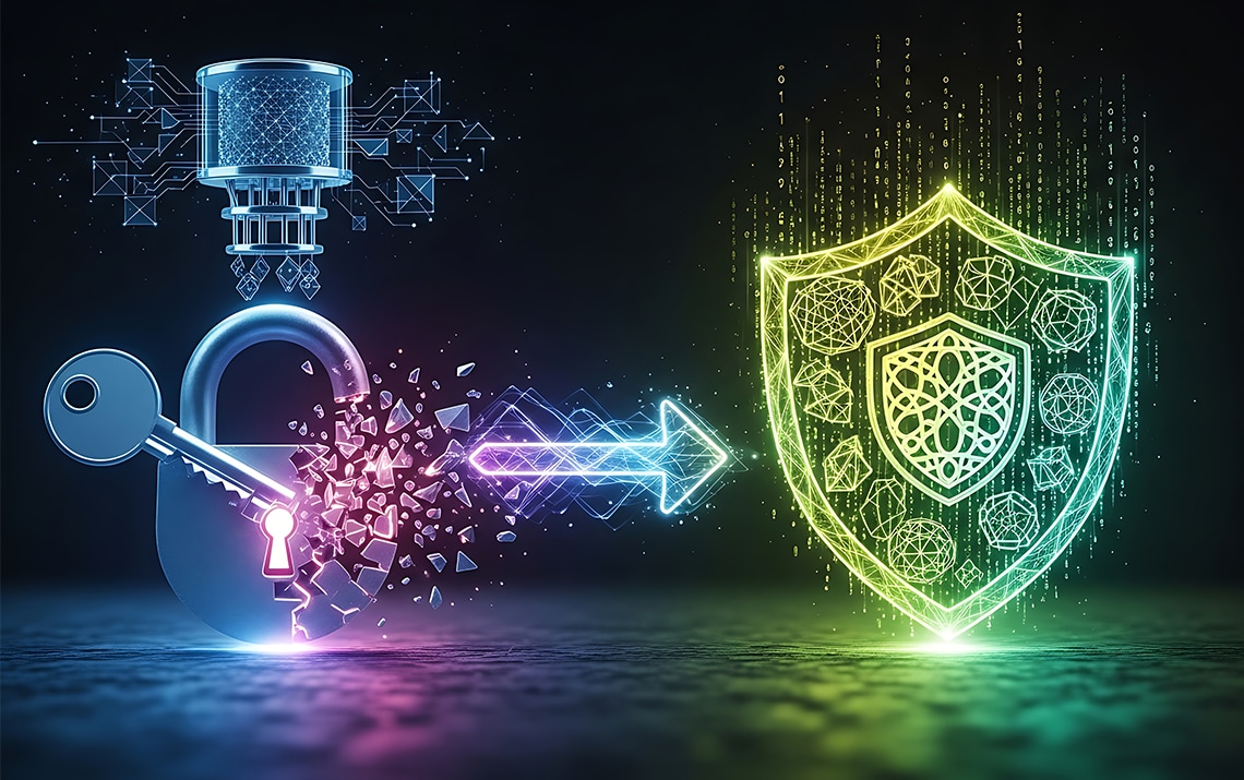 Blog - Post-Quantum Cryptography: Harvest Now, Decrypt Later
