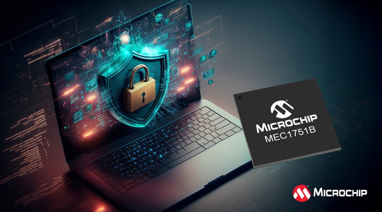 News - Microchip Brings Hardware Quantum Resistance to Embedded Controllers