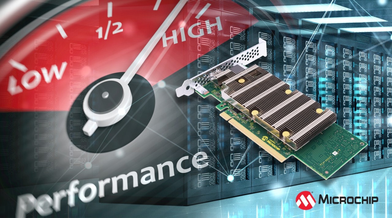 News - Adaptec® SmartRAID 4300 Series of Accelerators Deliver Scalable, Secure NVMe® RAID Storage Solutions  