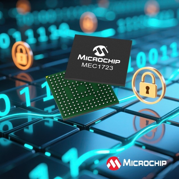 News - Microchip Releases Custom Firmware For NVIDIA DGX Spark For Its MEC1723 Embedded Controllers