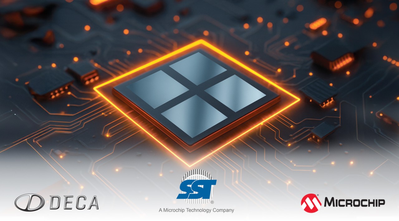 News - Deca and SST Announce Strategic Collaboration to Enable NVM Chiplet Solutions