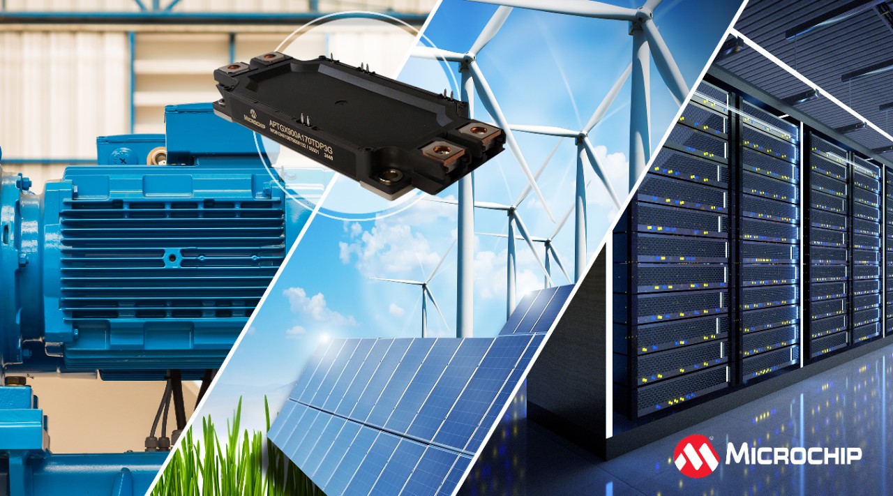 News - New DualPack 3 IGBT7 Modules Deliver High Power Density and Simplify System Integration 