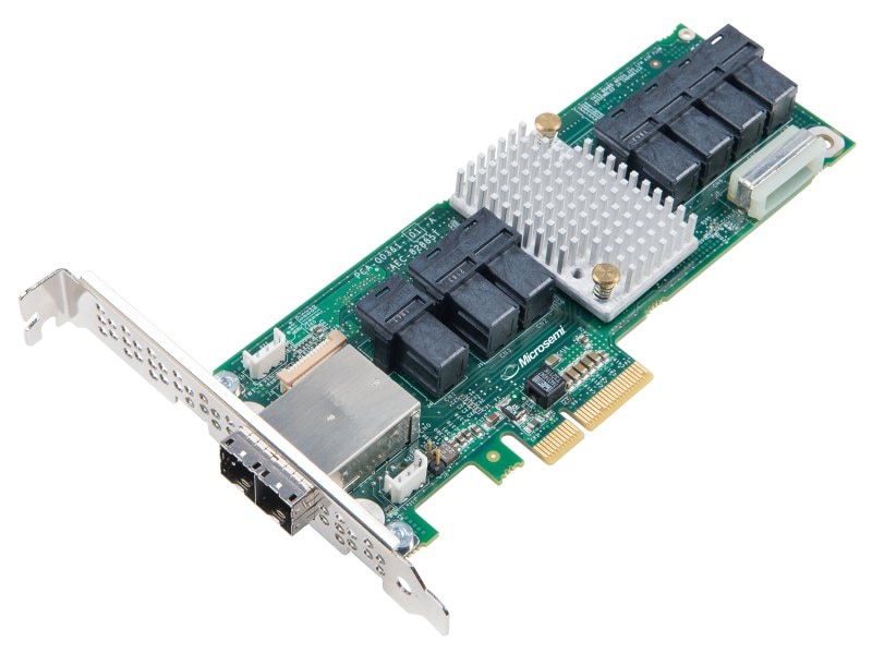 Adaptec SAS Expander Adapter