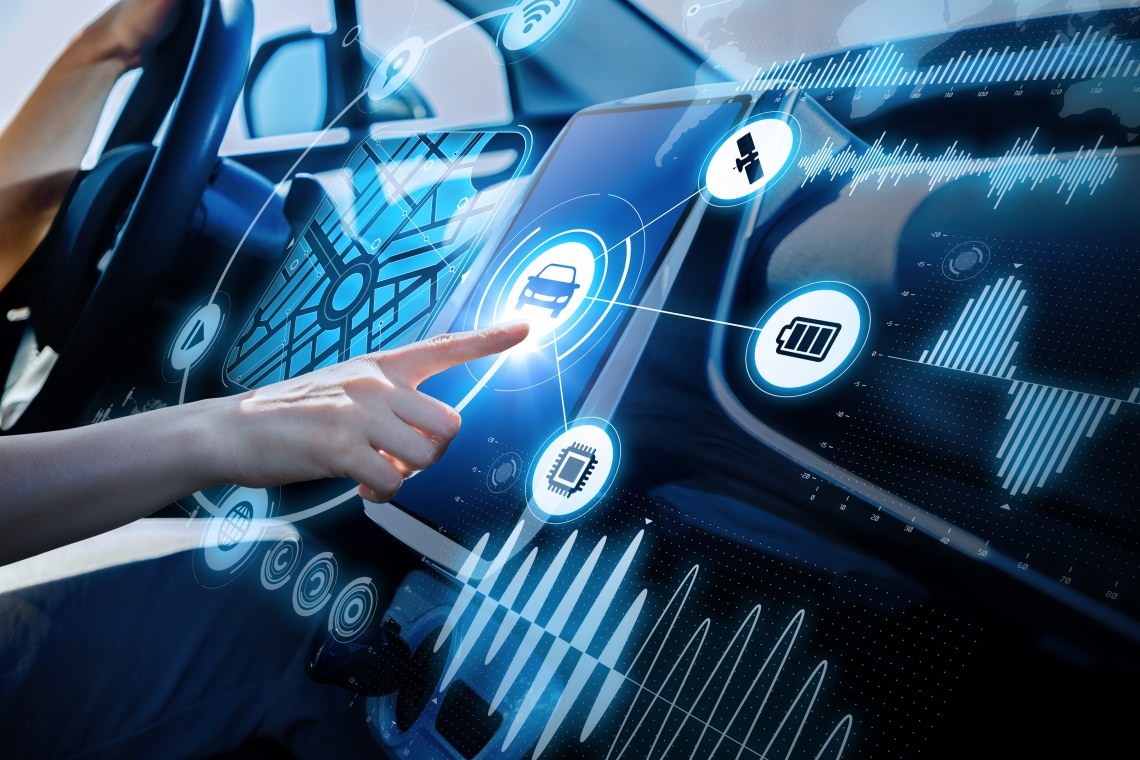 Automotive Infotainment