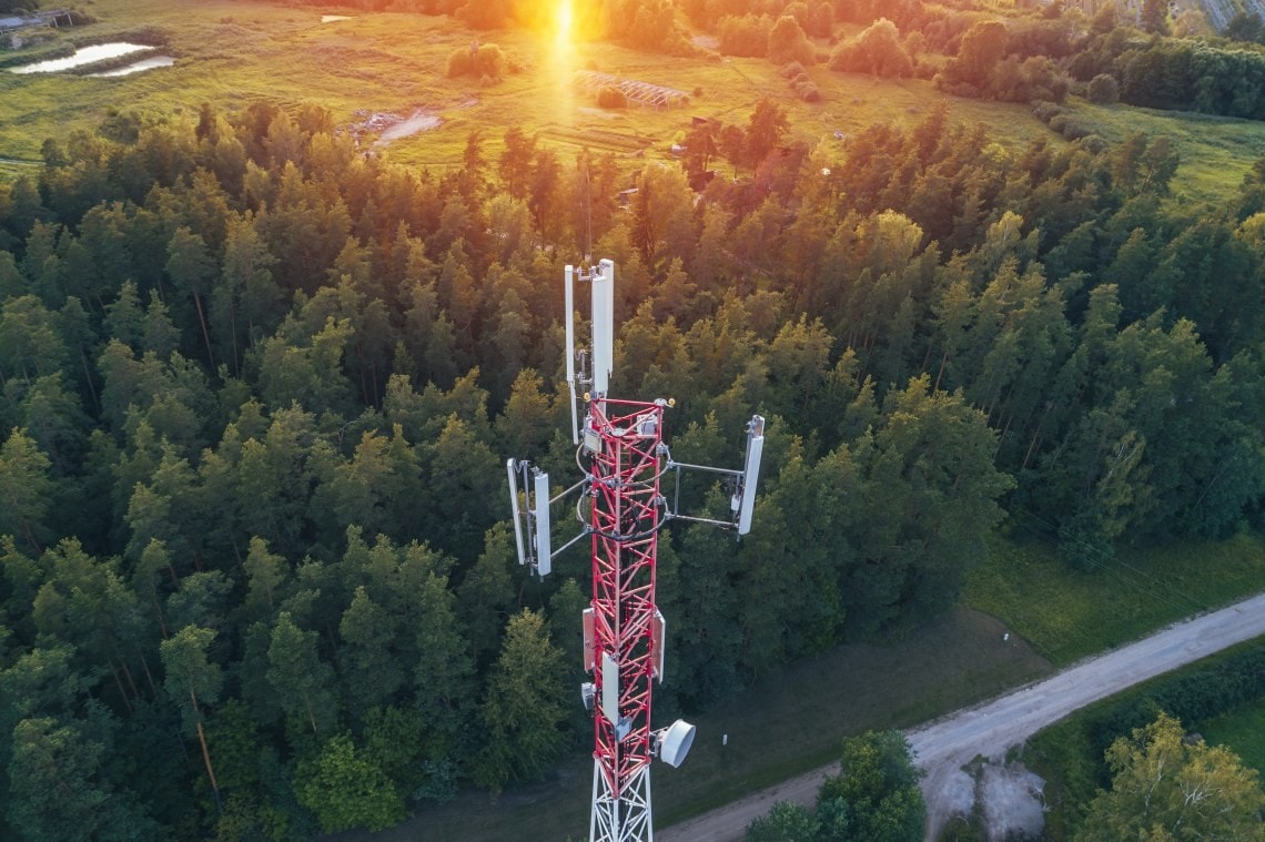 Communication Infrastructure