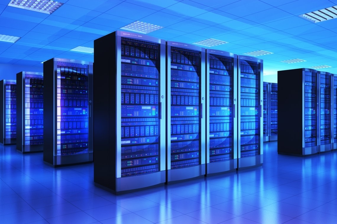Data Center and Computing Solutions