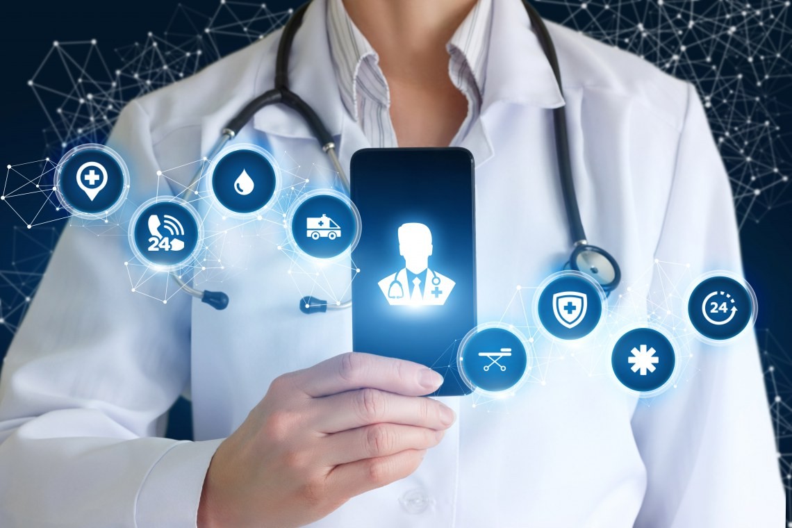 Medical and Fitness Applications Products
