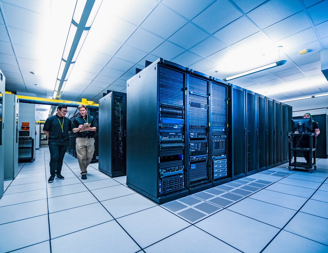 Data Center and Storage Solutions