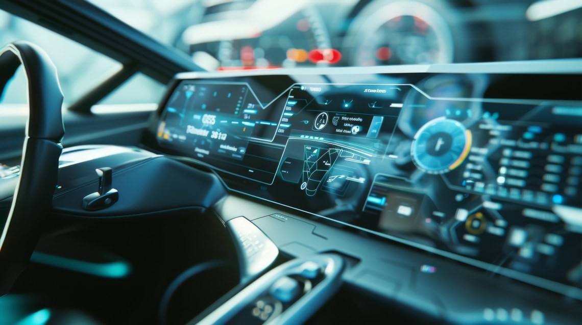 Automotive Infotainment