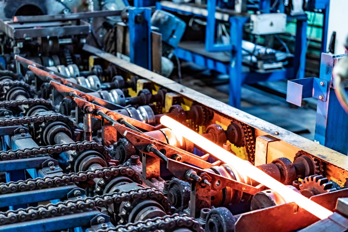 Industrial Temperature Equipment in Thermal Processing