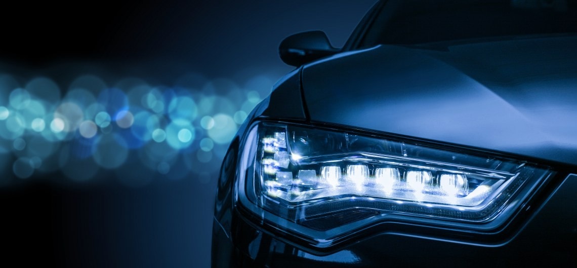 Automotive LED