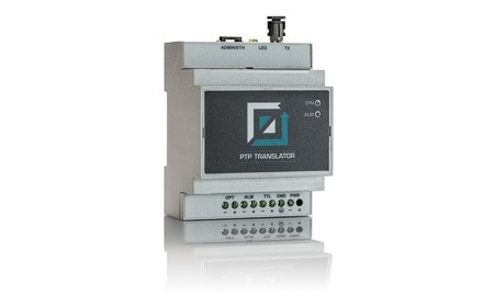 Precision Time Protocol (PTP) Translator 