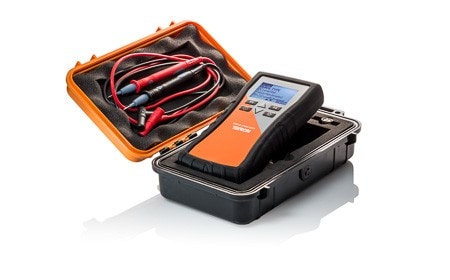 IRIG-B Analyzer 