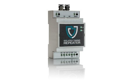Isolated Timing Repeater
