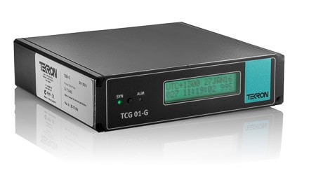 GNSS clock for smart grids and substations