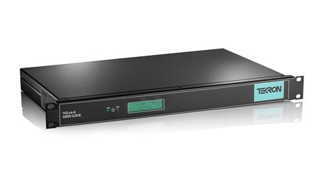 GNSS clock with multiple oscillator options