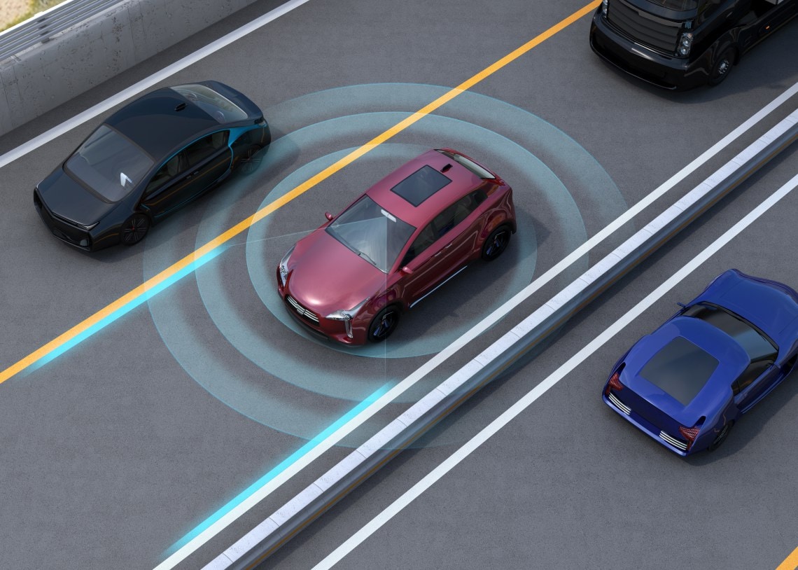 Automotive Application Oscillator Products