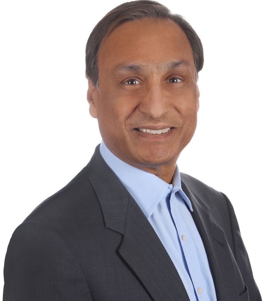 Steve Sanghi, Microchip Technology CEO and President