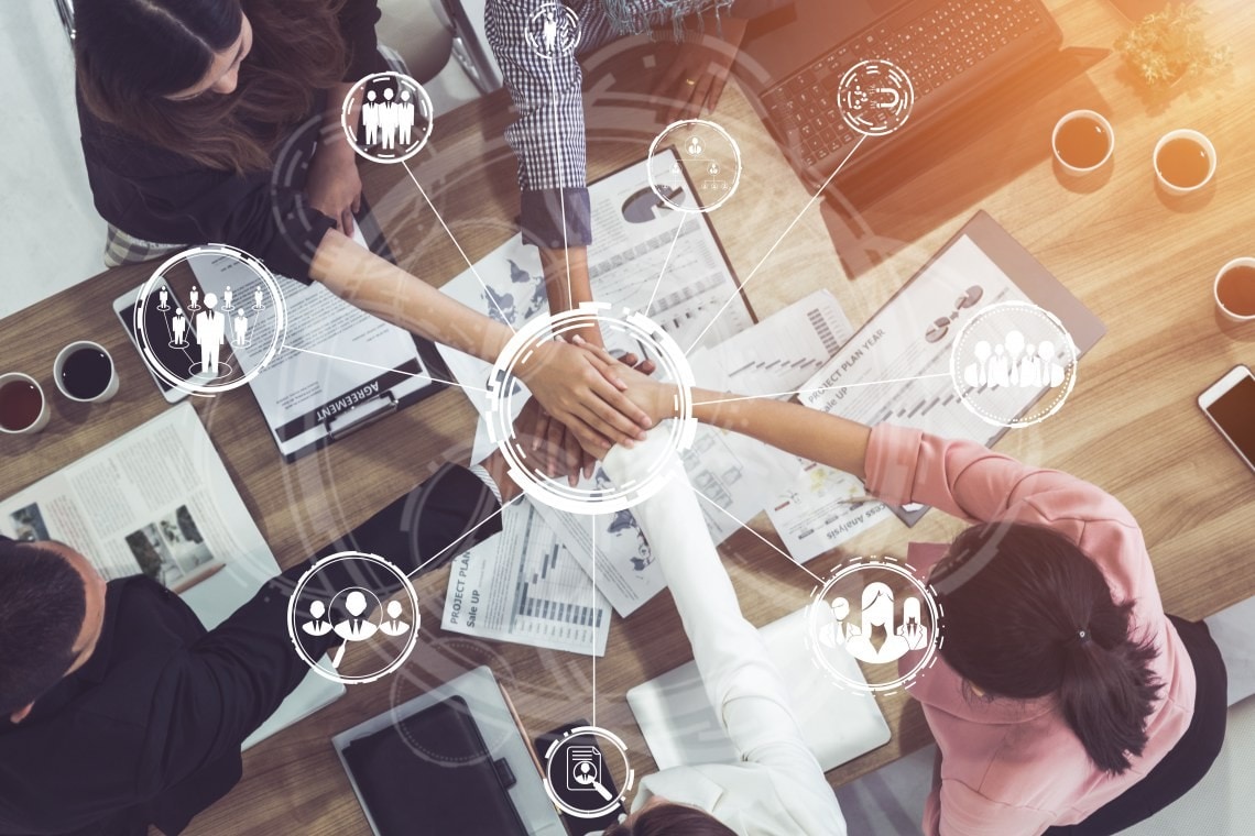 Employees Are Our Strength