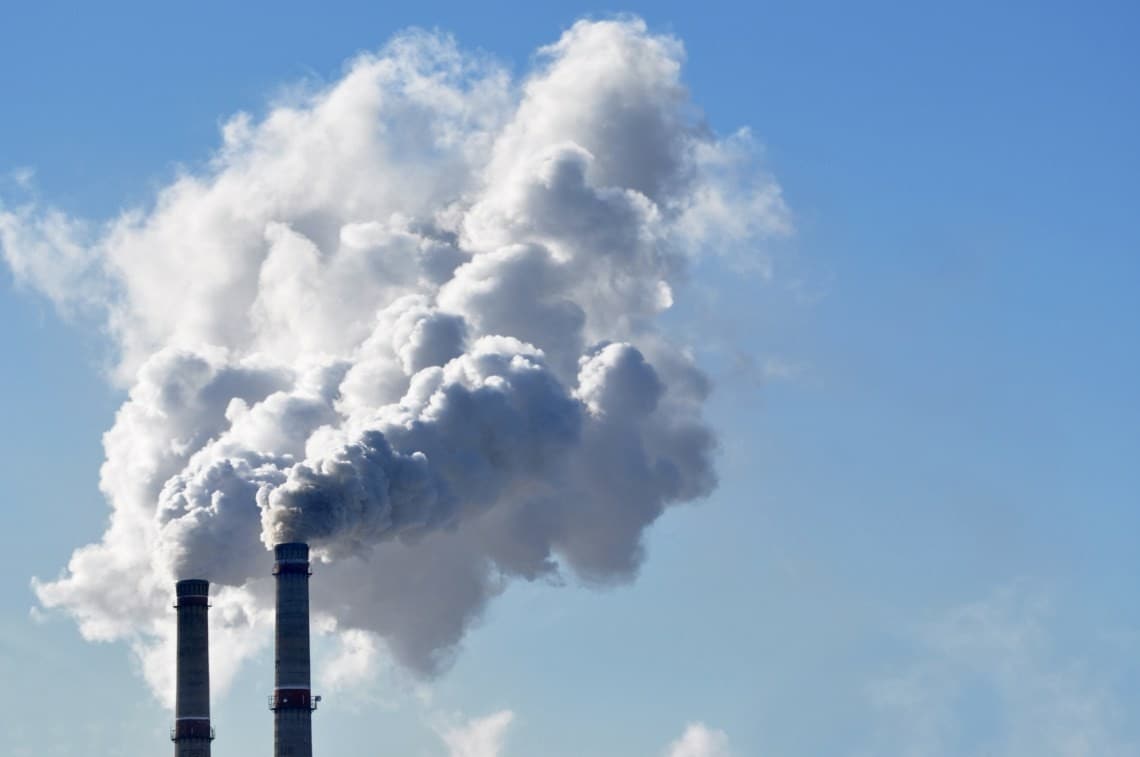 GHG Emissions and Climate Change