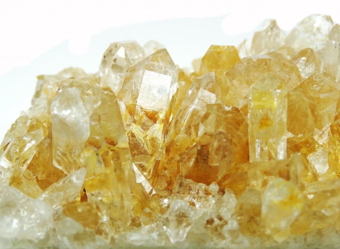 Extended Minerals Reporting Template