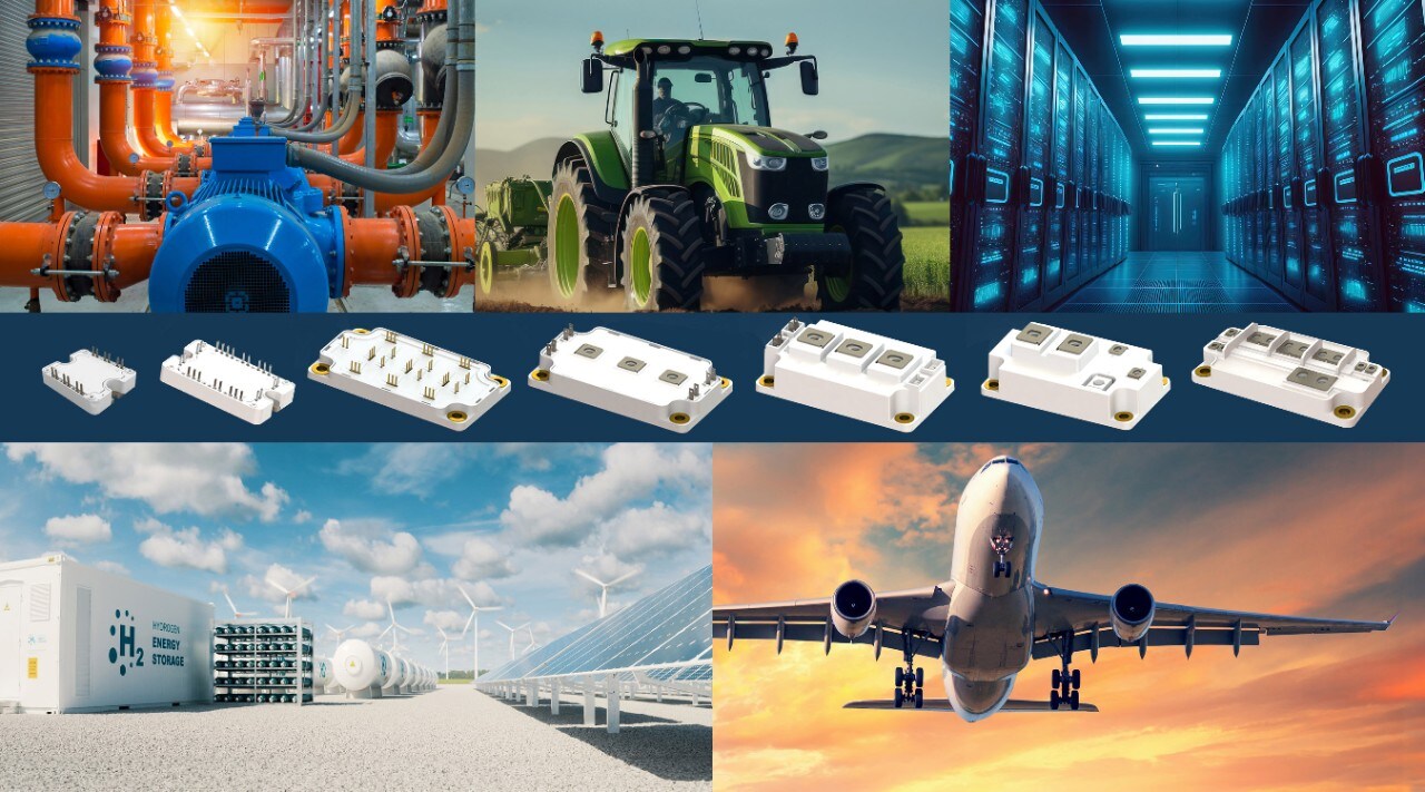 Exploring the Future of Power Management: Introducing the New IGBT 7 ...