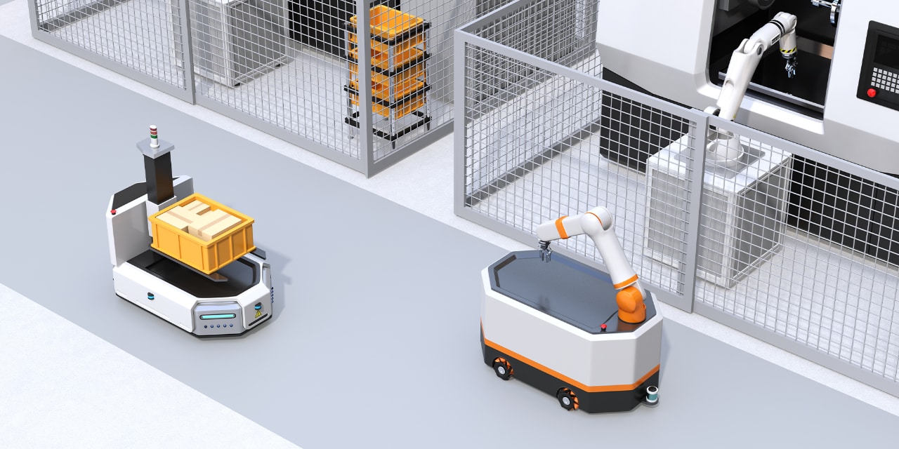 How Robotics Innovation Is Moving From Automation to Autonomy ...