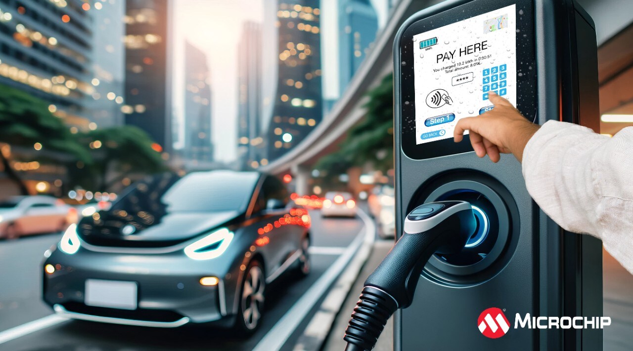the power supply for Charging of an electric car