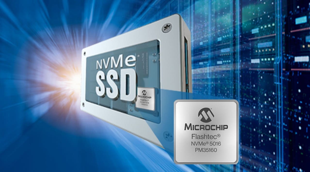 High performance ssd top