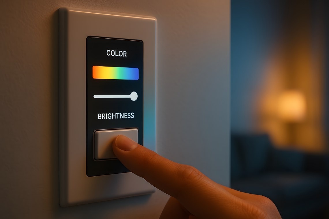 Smart Light Switch