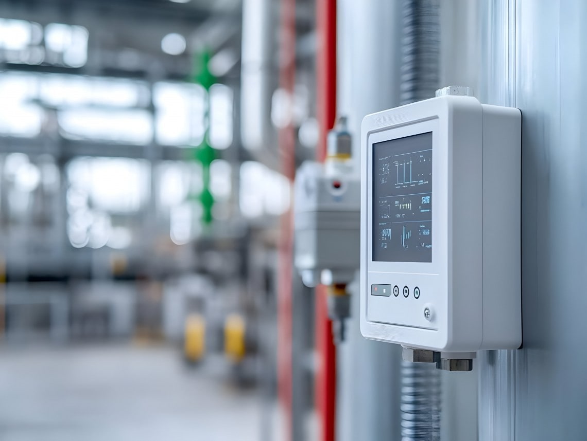 Industrial Control Panel