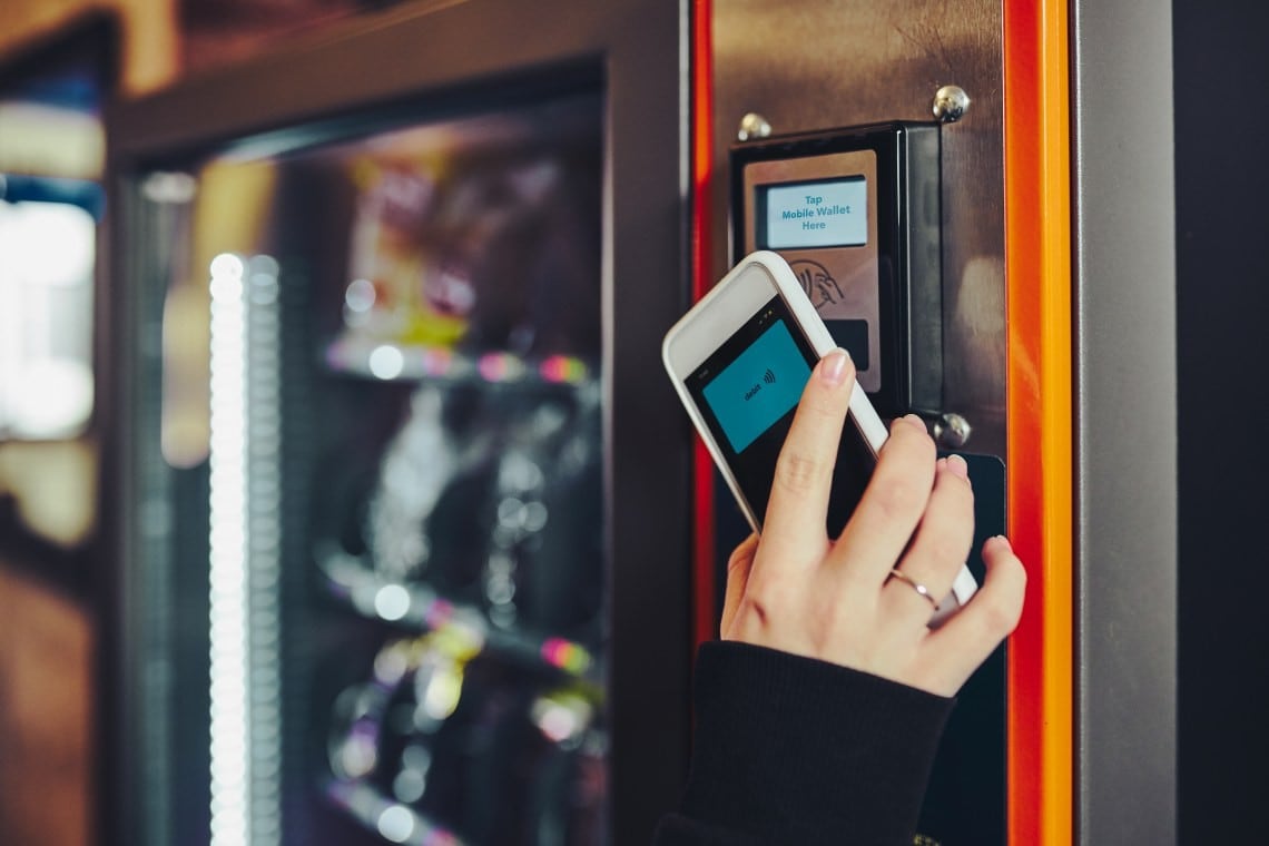 Smart Vending Machine