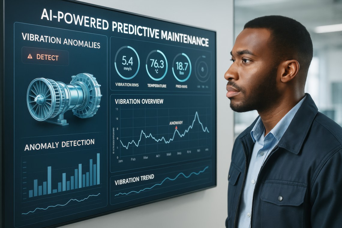 Predictive Maintenance Case Study