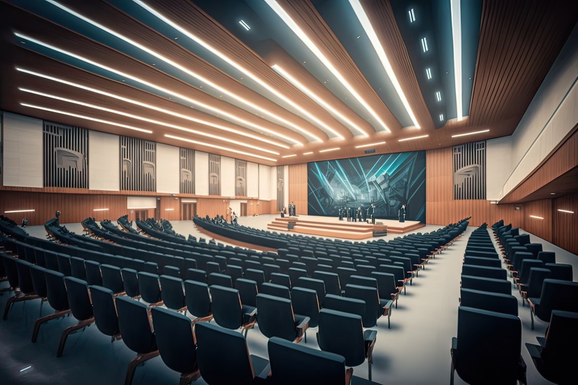 Professional Audio-Visual (Pro AV)