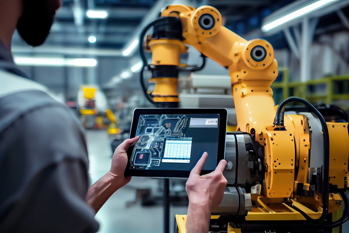 Industrial automation