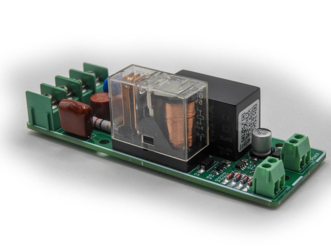 Water Level Controller Module