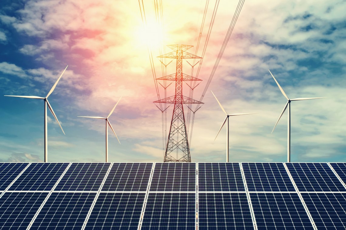 Energy Storage and Data Management Application