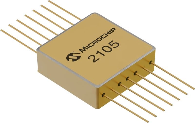 2105 Series Space TCXO
