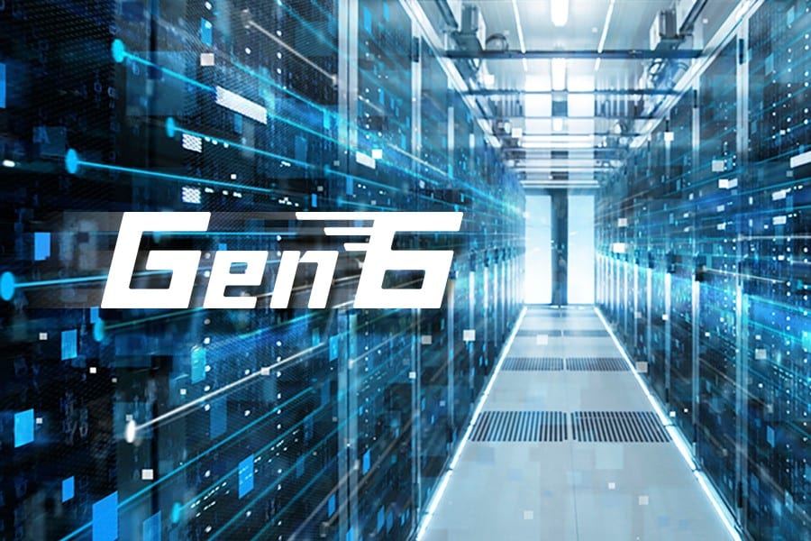 PCI Express Gen6 Solution