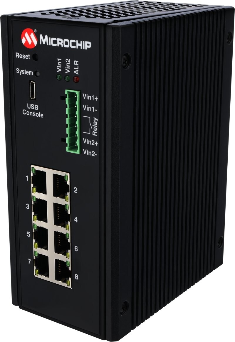 Clock and Timing Systems | Microchip Technology