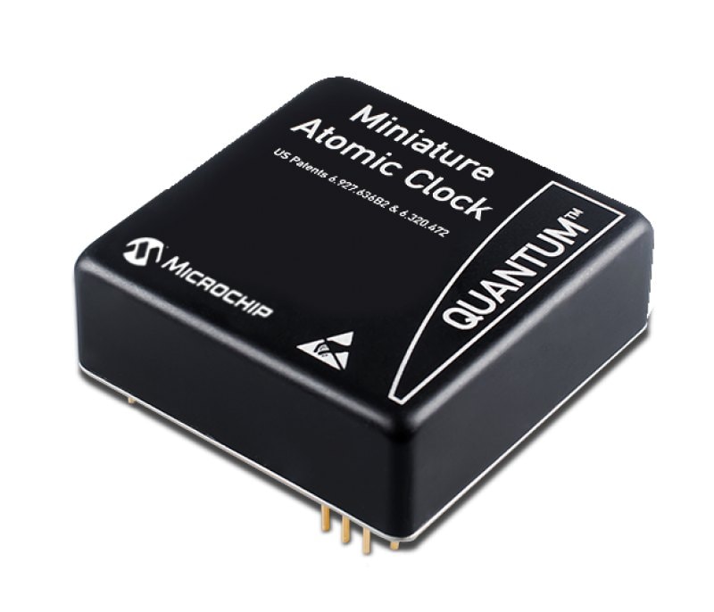 Rubidium Atomic Clock